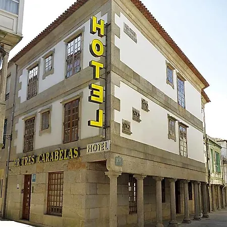 Hotel Tres Carabelas