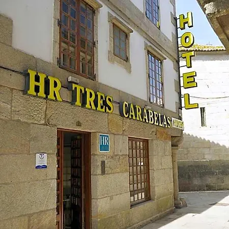 Hotel Tres Carabelas 2*
