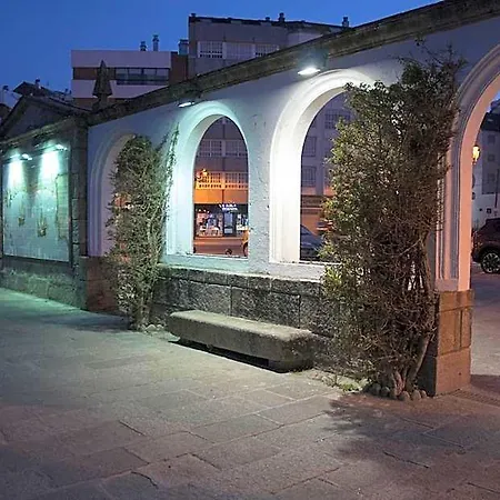 Tres Carabelas Baiona