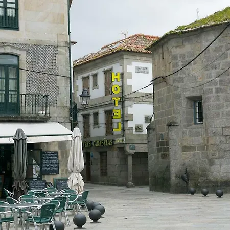 Tres Carabelas 2* Baiona