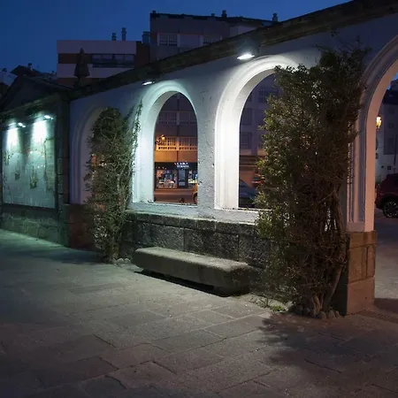 Tres Carabelas 2* Baiona