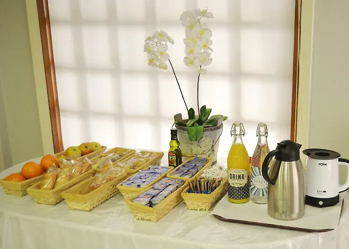 Hotel Tres Carabelas Baiona