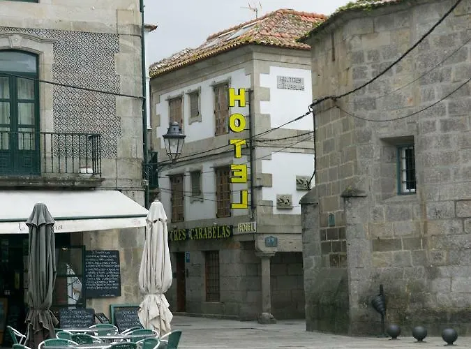 Tres Carabelas 2* Baiona