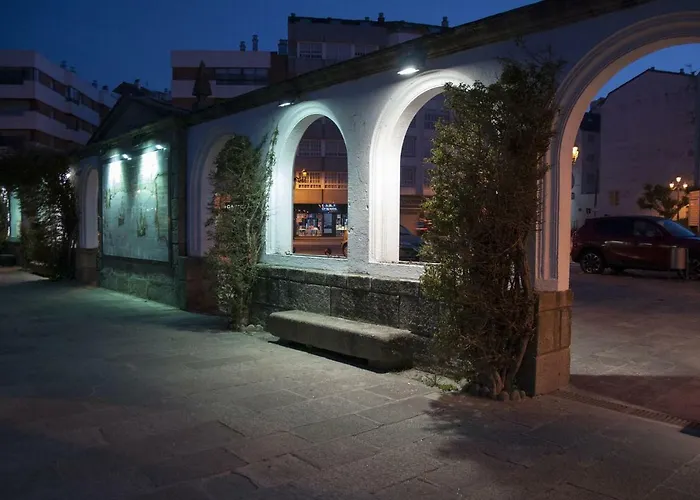 Tres Carabelas 2* Baiona